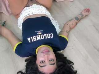 riiby live webcam show