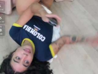 riiby live webcam show