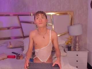 jacobrusso Sex Cam Show