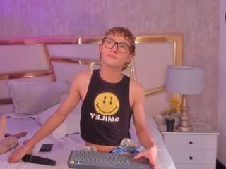 jacobrusso Sex Cam Show