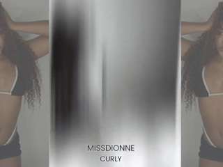 missdionne-curly Live Webcam on CamSoda