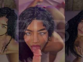 missdionne-curly webcam