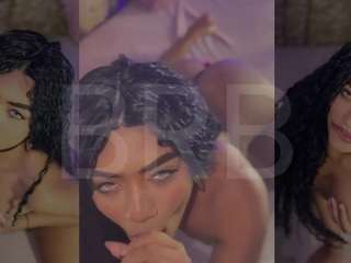missdionne-curly live cam profile