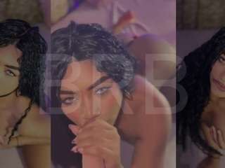 missdionne-curly Morena live webcam