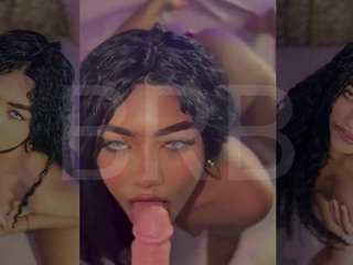 missdionne-curly webcam