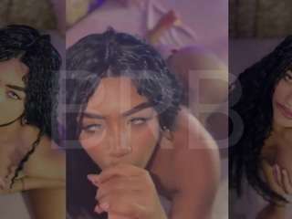 missdionne-curly webcam