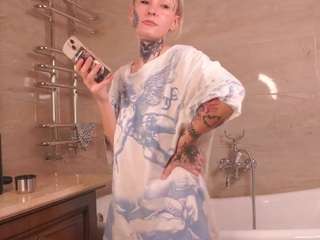 sunnisultemeier Live Webcam on CamSoda