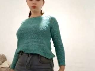 tasiamariacher Live Webcam on CamSoda