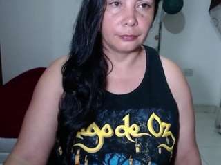 vivian-milf-paint webcam