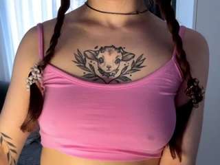 consuelogadberry Live Webcam on CamSoda