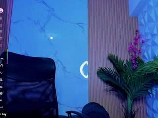 samantharoseee Finger live webcam