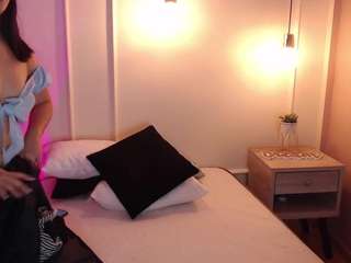 skyebela webcam model