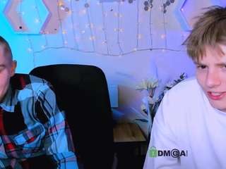 thomas-crow webcam model