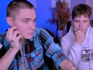 thomas-crow webcam model