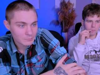 thomas-crow webcam model