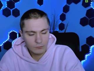 thomas-crow webcam model