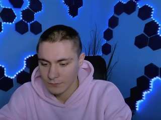 thomas-crow webcam model