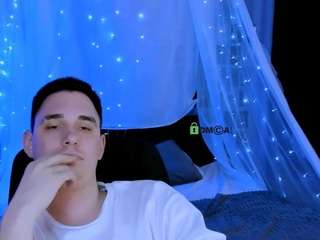 thomas-crow webcam model