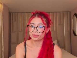 amberfoxx1 Live Webcam on CamSoda