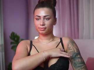 ameliajupiter Live Webcam on CamSoda