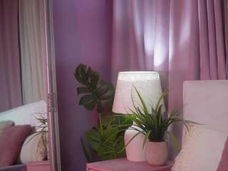 AmeliaJupiter live cam