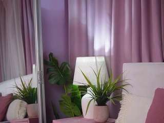 AmeliaJupiter live webcam show