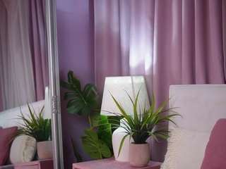 AmeliaJupiter live webcam show
