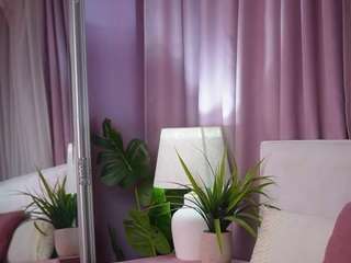 AmeliaJupiter live webcam show