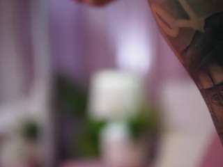 AmeliaJupiter live webcam show