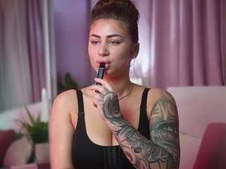 AmeliaJupiter live webcam show
