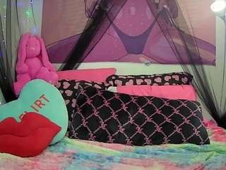 Live webcam model barbieriot on Soda Cams