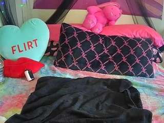 barbieriot Live Webcam on CamSoda