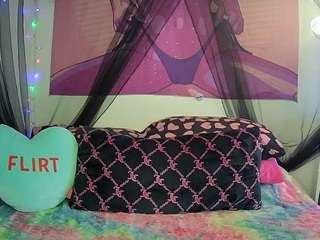 barbieriot Live Webcam on CamSoda