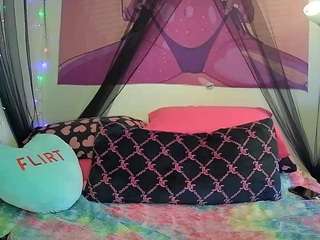 Live webcam model barbieriot on Soda Cams