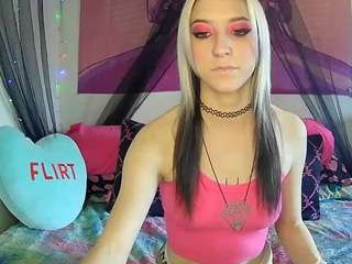 Live webcam model barbieriot on Soda Cams