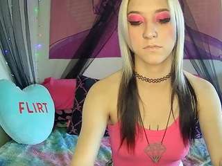 Live webcam model barbieriot on Soda Cams