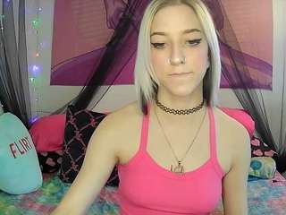 Live webcam model barbieriot on Soda Cams