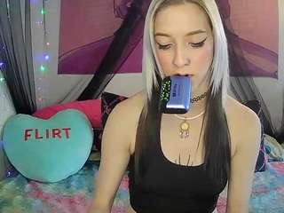 Live webcam model barbieriot on Soda Cams