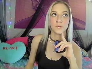 Live webcam model barbieriot on Soda Cams