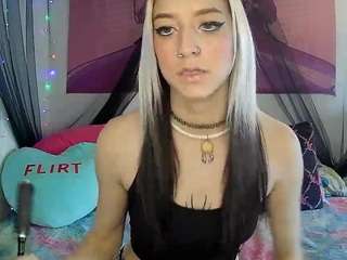 Live webcam model barbieriot on Soda Cams