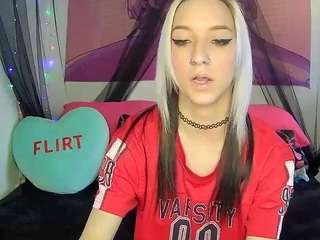 barbieriot Live Webcam on CamSoda