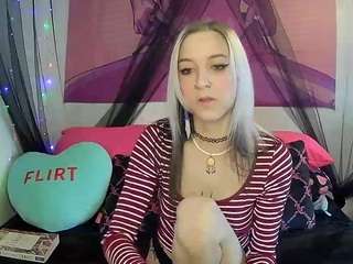 Live webcam model barbieriot on Soda Cams