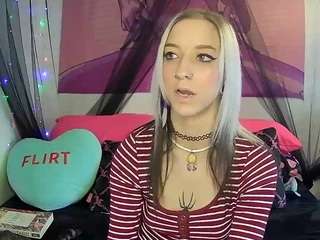 Live webcam model barbieriot on Soda Cams