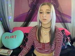 Live webcam model barbieriot on Soda Cams