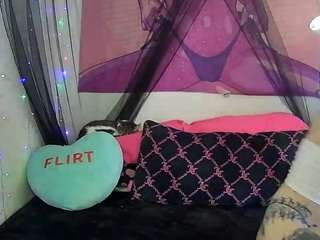 Live webcam model barbieriot on Soda Cams