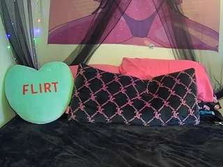 Live webcam model barbieriot on Soda Cams