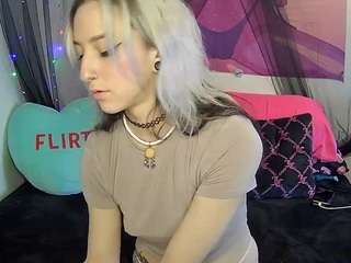 Live webcam model barbieriot on Soda Cams