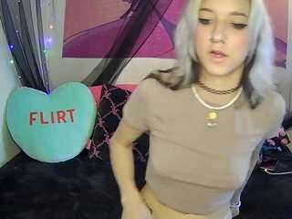 Live webcam model barbieriot on Soda Cams