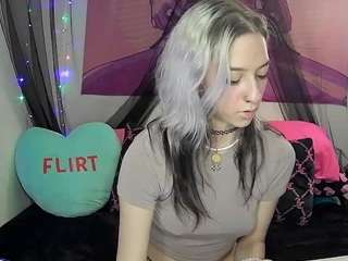 Live webcam model barbieriot on Soda Cams