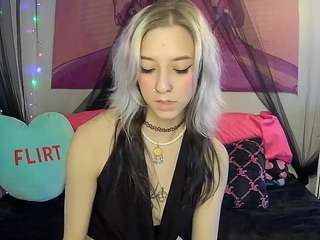 barbieriot Live Webcam on CamSoda